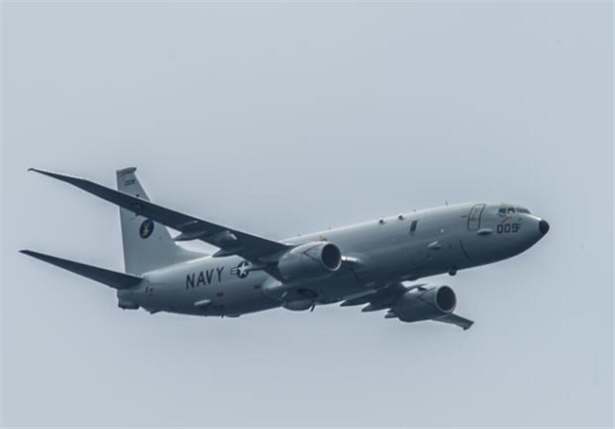 خسارت ۲.۵ میلیون دلاری به هواپیمای تجسسی پیشرفته آمریکا