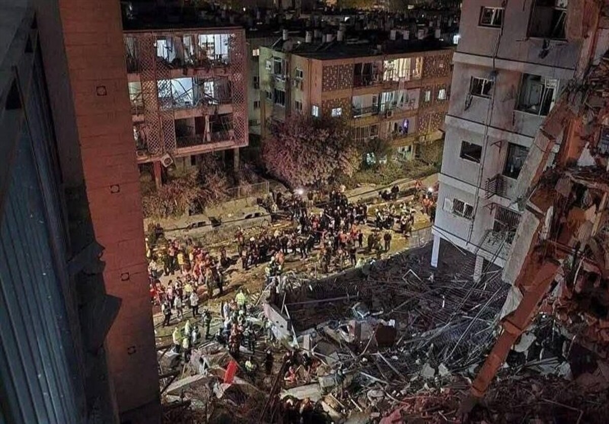 واشنگتن&zwnj;پست: نفوذ موفق موشک&zwnj;های ایران، ضعف پدافند اسرائیل را آشکار کرد