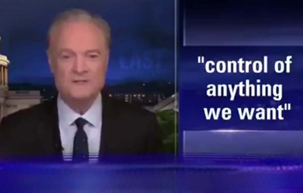 مجری مشهور آمریکایی از خجالت ترامپ درآمد