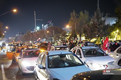 مشروح بیست و پنجمین شب از حماسه سازی ملت ایران + فیلم
