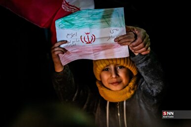 رجزخوانی دهه نودی برای دشمن آمریکایی_صهیونی + فیلم