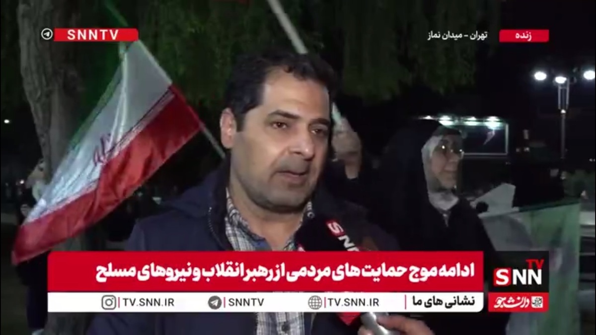 آتش بس تا زمان خروج نیروهای آمریکا از منطقه بی معناست