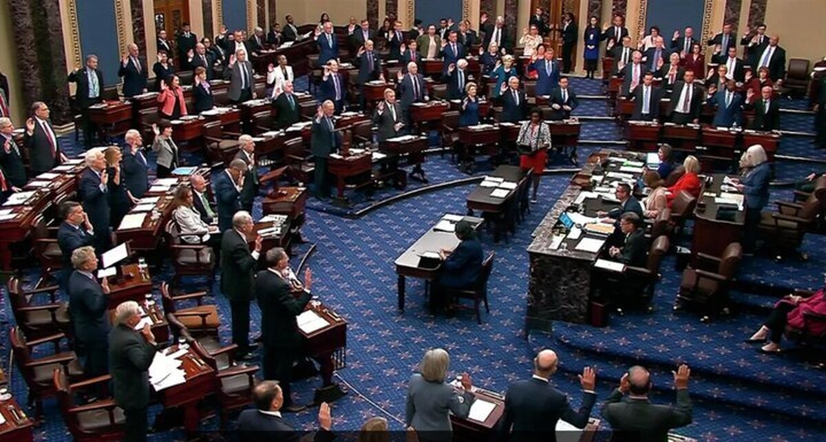 درگیری در کنگره آمریکا درباره جنگ علیه ایران