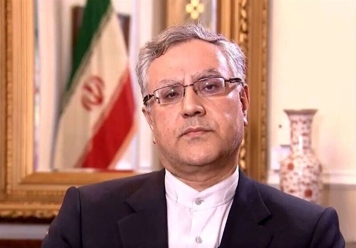 سفیر ایران: ادامه ناوبری در تنگه هرمز با رعایت تدابیر ایران جاری است