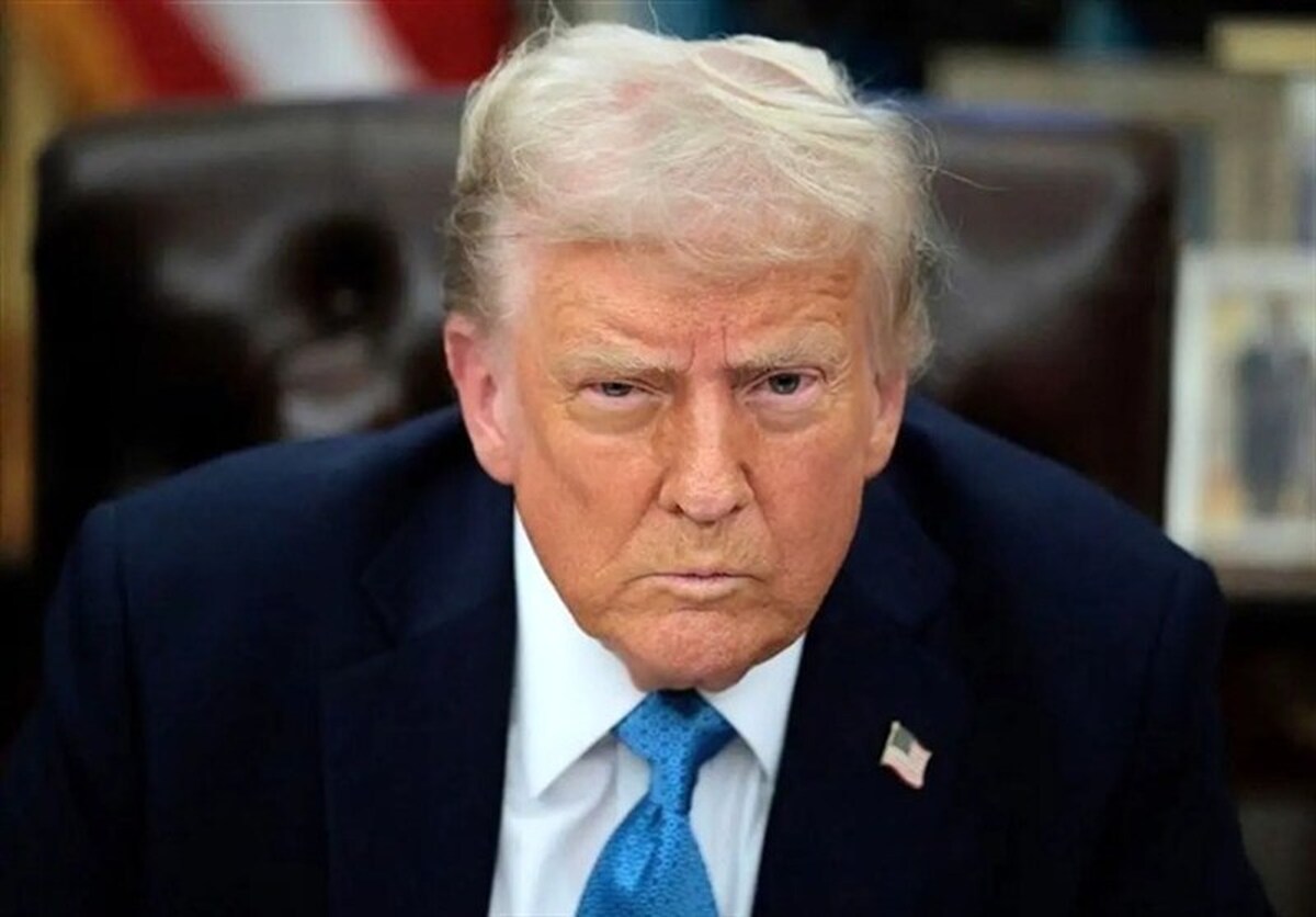 حمله ترامپ به منتقدان پس از ناکامی در ایران