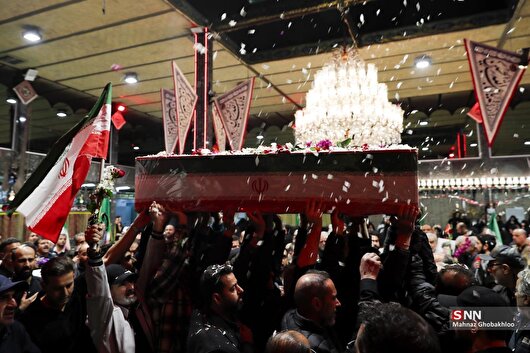 شهدا مسیر عزت و سربلندی را برای ما روشن ساخته‌اند