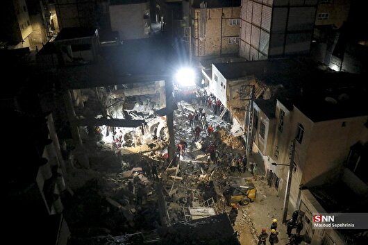 ارزیابی واحدهای مسکونی و تجاری آسیب‌دیده در پی تجاوز دشمن آمریکایی–صهیونیستی در هرمزگان