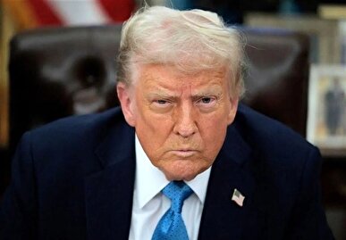 حمله ترامپ به منتقدان پس از ناکامی در ایران