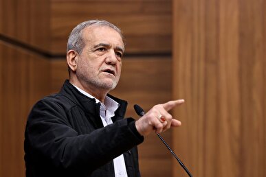 رئیس جمهور: در مسائل اصلی کشور باید صدای واحد شنیده شود + عکس