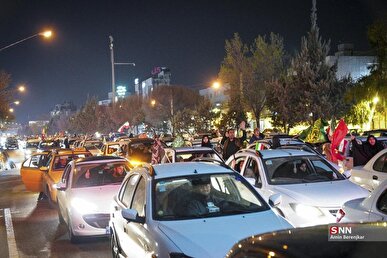 مشروح بیست و پنجمین شب از حماسه سازی ملت ایران + فیلم