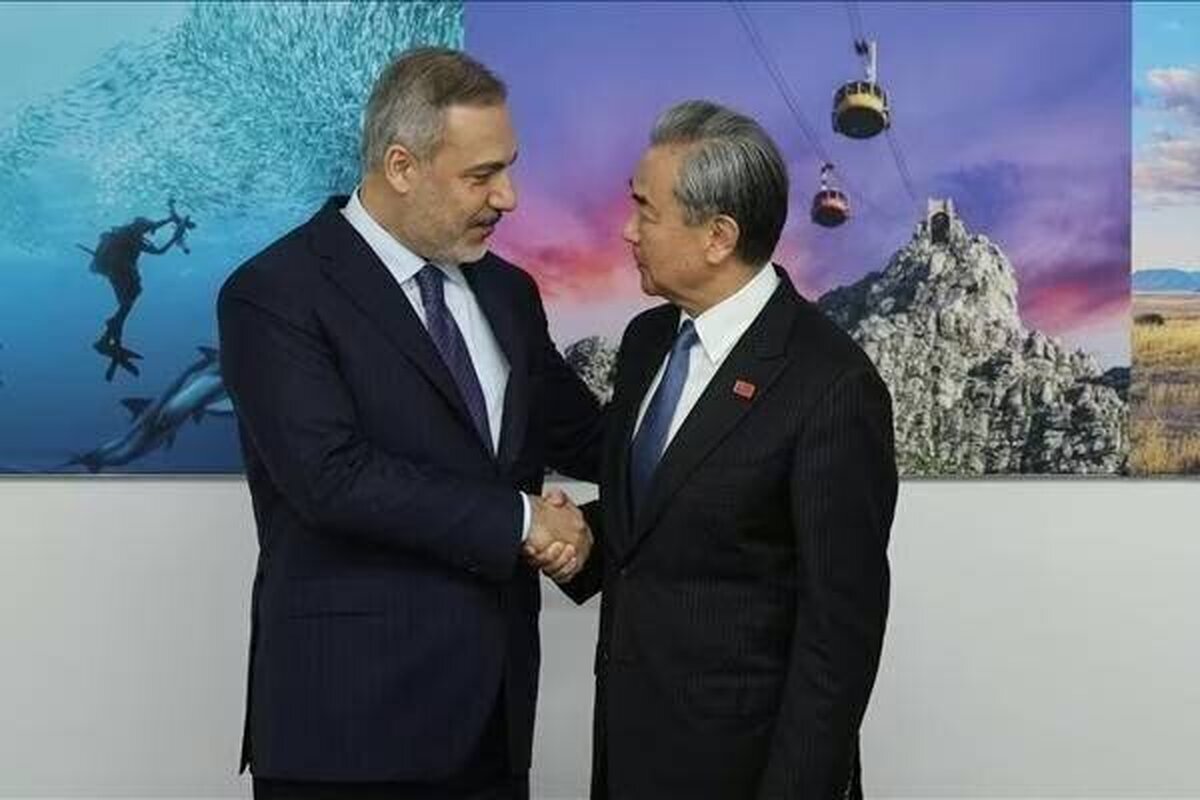 تماس تلفنی وزرای خارجه چین و ترکیه با محوریت ایران