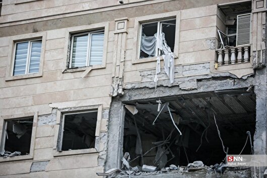 سه شهید و هفت مجروح در پی حمله دشمن به ساختمان مسکونی در گلشهر بندرعباس