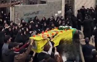 خانه‌هایی که تا دیروز میزبان زوار ابعین بودند امروز بیت الشهید شده‌اند