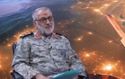 تا الان ۱۷ پایگاه آمریکا در منطقه نابود شده است / تمام زیرساخت‎‌های حیاتی اسرائیل در این جنگ نابود شد