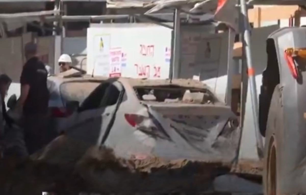 گزارش تی‌آرتی از شرایط دشوار سرزمینهای اشغالی طی جنگ با ایران