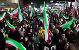 آغاز موج بیست و ششم اجتماعات حماسی مردمی در رفسنجان