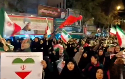 موج بیست و ششم حضور مردم بجنورد در خیابان