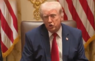 حمله لفظی و بی‌پرده ترامپ به صدراعظم آلمان؛ مرتس می‌گوید جنگ ایران به اروپا ربطی ندارد، جنگ اوکراین هم جنگ ما نبود، اما کمک کردیم