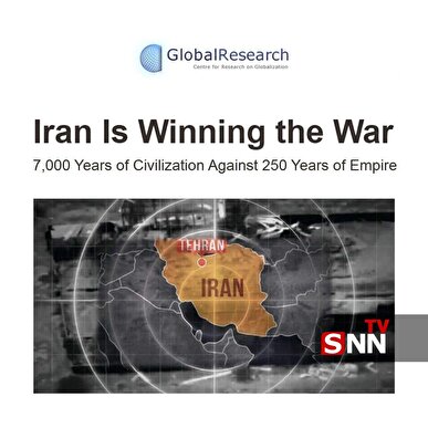 گلوبال ریسرچ: ایران در حال پیروزی در جنگ است