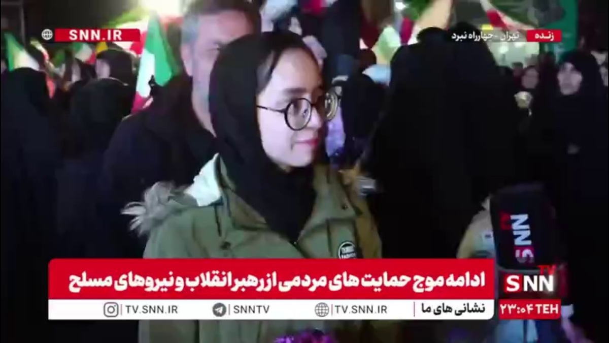 روایتی از دهه نودی&zwnj;هایی که تا محوِ رژیمِ صهیونیستی و پاکسازیِ خیابان از تروریست&zwnj;ها، میدان را ترک نخواهند کرد