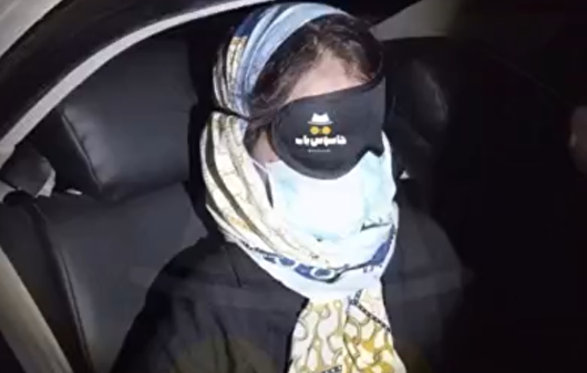 خائنان به وطن در تور سربازان گمنام امام زمان (عج)