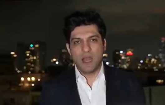 وحشت در اردوگاه دشمن