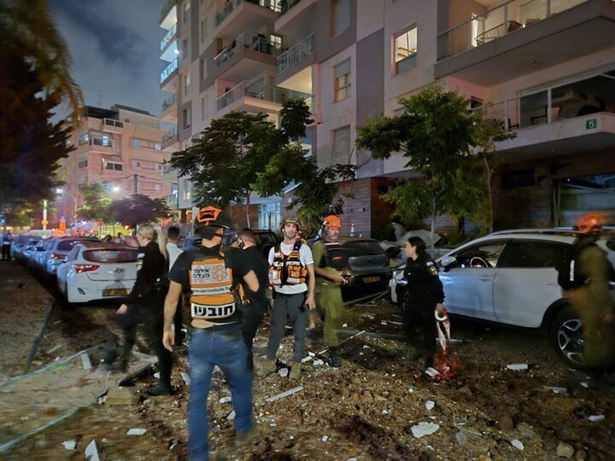 بالاترین میانگین زخمی‌ها را پس از دو روز اول جنگ داشته‌ایم