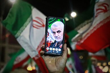 حضور انقلابی مردم استان كرمان در عرصه دفاع از آرمان‌های انقلاب اسلامی+فيلم