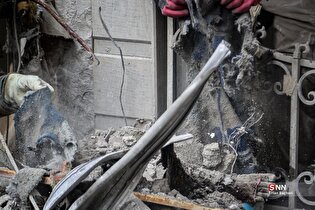 حمله هوایی آمریکایی اسرائیلی به منازل مسکونی تهران (۰۷ فروردین ۱۴۰۵)