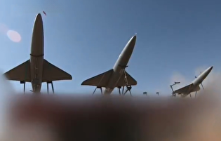 حملات‌پهپادی به بزرگترین مرکز حمل‌ونقل ارتش رژیم صهیونی