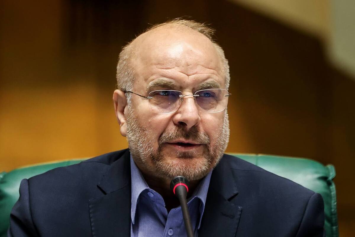 طعنه قالیباف به مخفی شدن سربازان آمریکایی در مراکز تفریحی منطقه