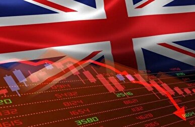 انگلستان در آستانه بزرگترین جهش تورمی قرار دارد