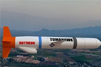 واشنگتن‌پست: موشک‌های تاماهاوک آمریکا در غرب آسیا روبه اتمام است