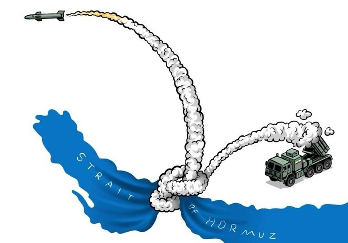 فایننشال تایمز:هیچ کشتی به مقصد آمریکا یا اروپا از تنگه هرمز عبور نکرد