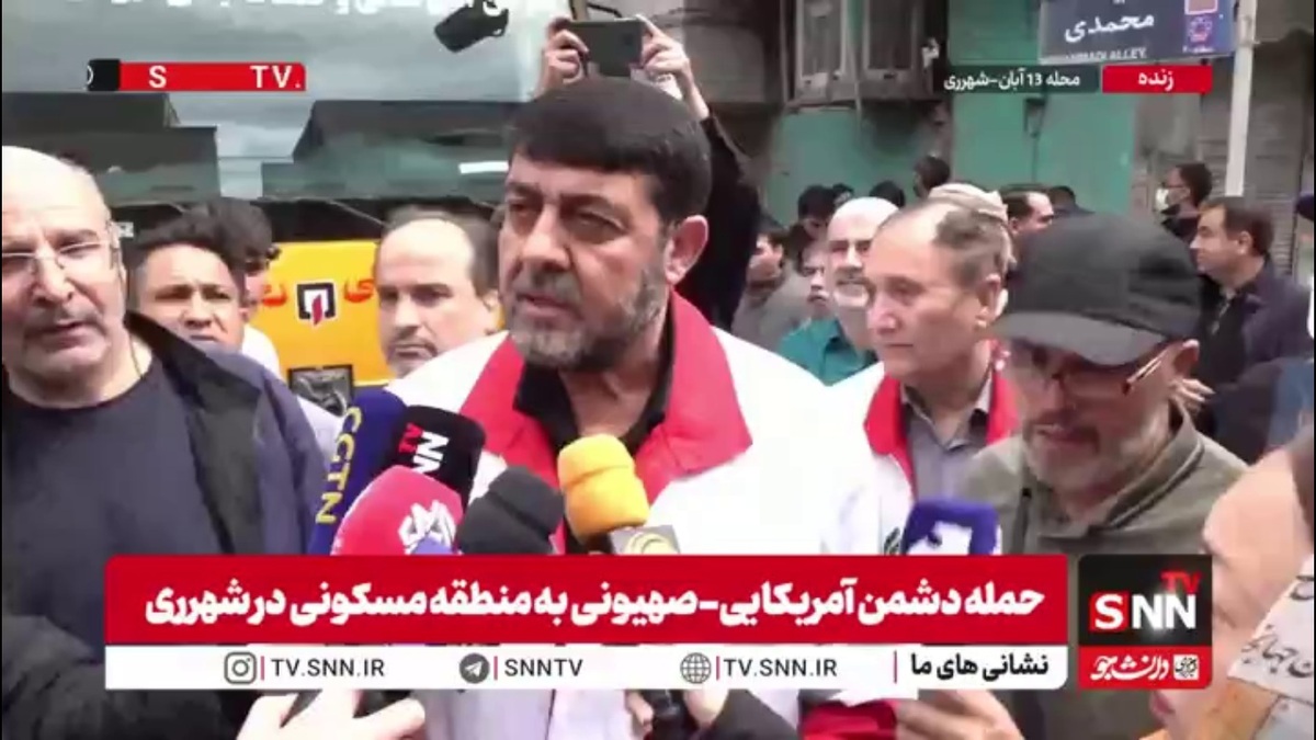 آخرین آمارها از حملات وحشیانه آمریکایی-صهیونی به مناطق غیرنظامی ایران / کولیوند: پیگیری&zwnj;های حقوقی ادامه دارد؛ از حقوق مردم کوتاه نمی&zwnj;آییم