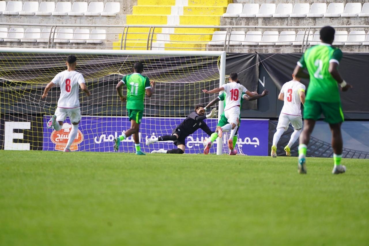 شکست تیم ملی ایران در مقابل نیجریه شکست تیم ملی ایران در مقابل نیجریه