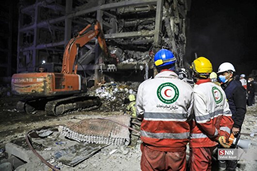 انجام ۱۸۵عملیات امدادی در جنگ رمضان برای نجات هم‌وطنان در هرمزگان