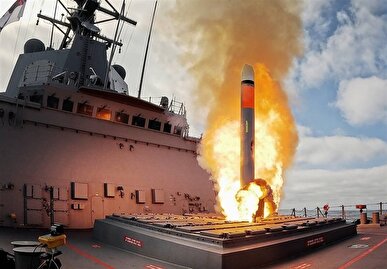 نگرانی در آمریکا از کاهش ذخایر موشک‌های تاماهاوک