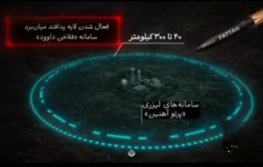 جزئیات حمله موشکی به دژ شیمون پرز؛ سخت‌ترین لایه‌پدافندی رژیم صهیونیستی