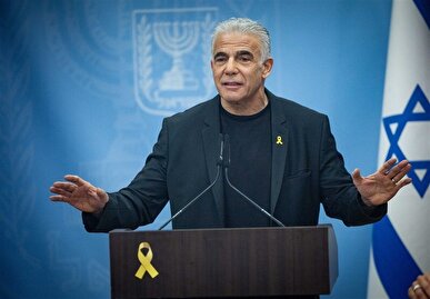 لاپید: ارتش اسرائیل در آستانه فروپاشی است/ با فاجعه امنیتی رو‌به‌رو هستیم