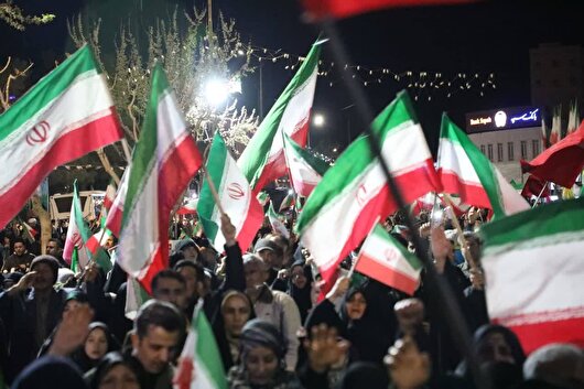 ۲۷ شب، عزت و اقتدار مردم سمنان به روایت تصاویر