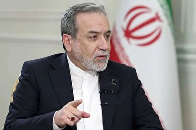 واکنش عراقچی به هدف قرار گرفتن زیرساخت های کشورمان + عکس