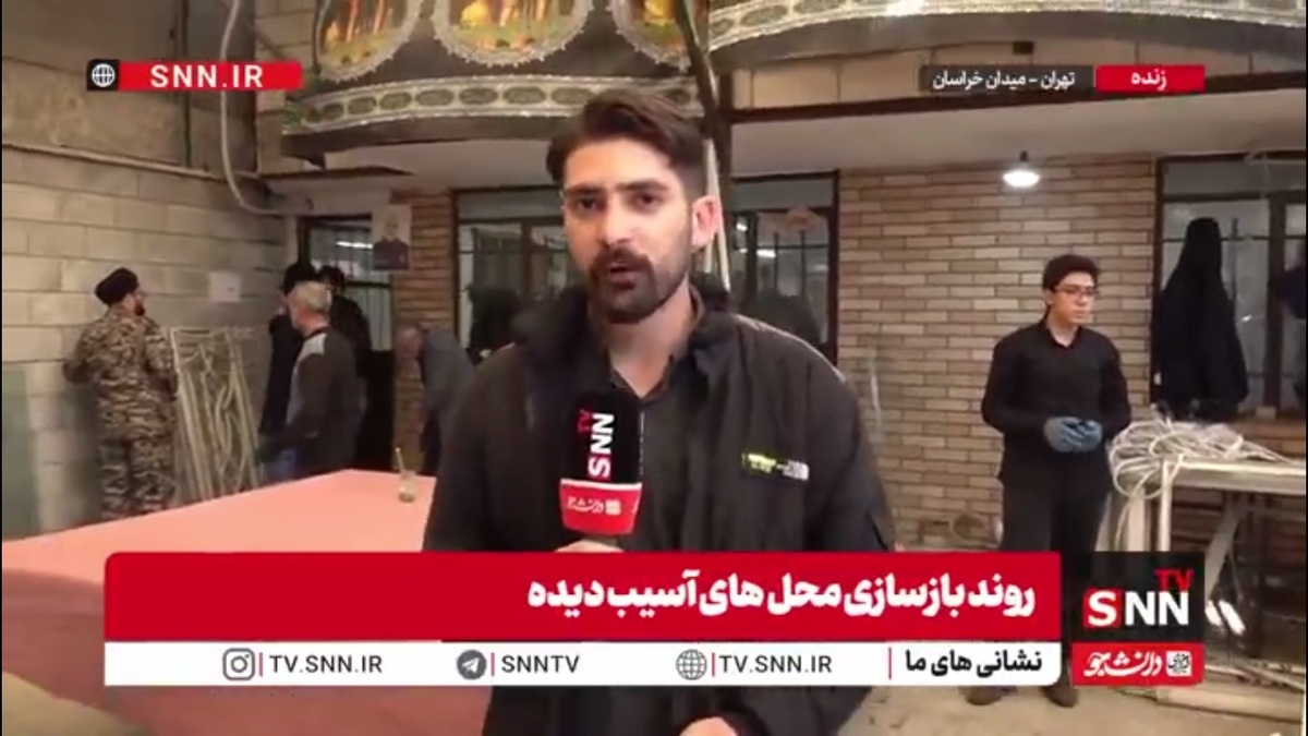 فعالیت گروه&zwnj;های جهادی برای نصب شیشه منازلی که در حملات دشمن آسیب دیده است