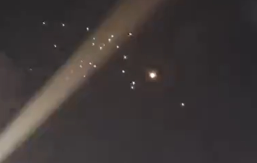 حیرت شهرک نشینان صهیونیست از قدرت موشکی ایران