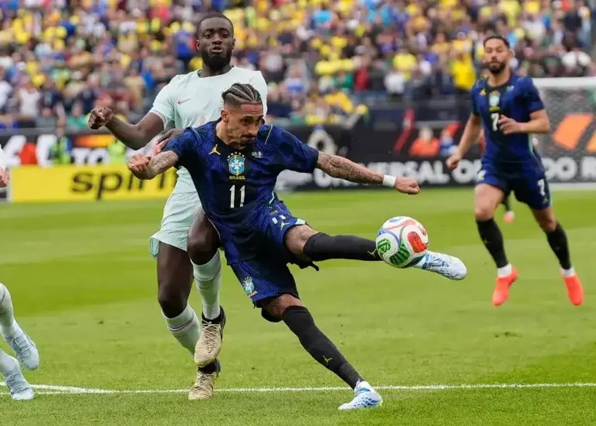 مدت زمان غیبت رافینیا مشخص شد