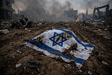 شهادت دانشجوی دانشگاه صنعتی قم در حمله دشمن متجاوز آمریکایی-صهیونیستی