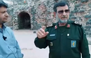 انتشار برای نخستین بار | اگر جزائر به دست امارات و اسرائیل بیفته چی؟