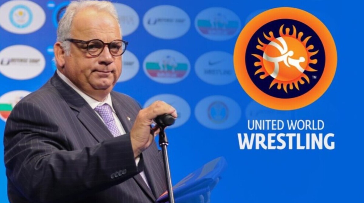 پیام رئیس اتحادیه جهانی کشتی به جامعه کشتی ایران