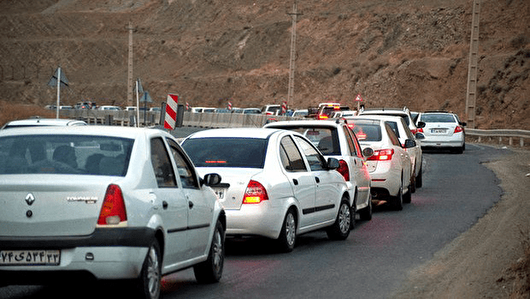۷‌.۶ میلیون تردد در محورهای گلستان ثبت شد