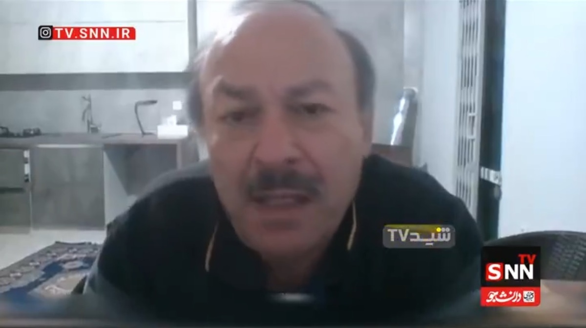 تأکید بیژن عبدالکریمی بر حفظ استقلال سیاسی و پیوند ملت با نظام رهبری + فیلم